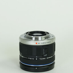 OLYMPUS M.ZUIKO DIGITAL ED 9‑18mm F4.0-5.6