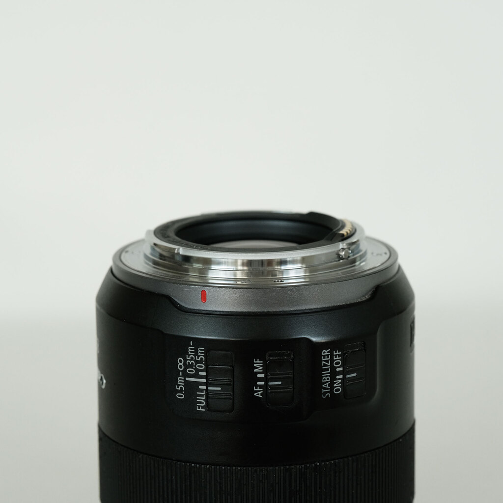 Canon RF85mm F2 MACRO IS STM