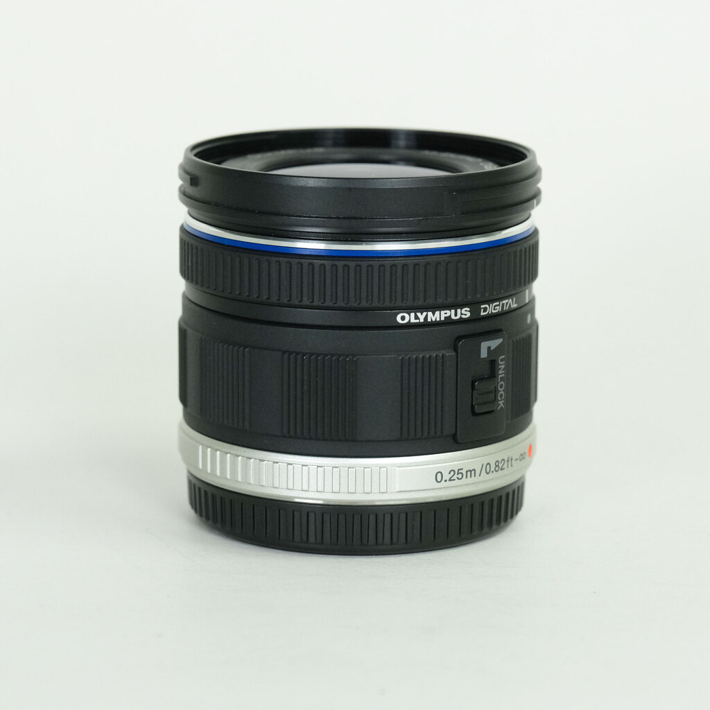 OLYMPUS M.ZUIKO DIGITAL ED 9‑18mm F4.0-5.6