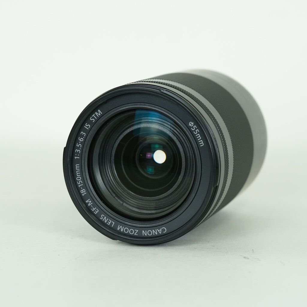 Canon EF-M18-150mm F3.5-6.3 IS STM Canon EF-M18-150mm F3.5-6.3 IS STM