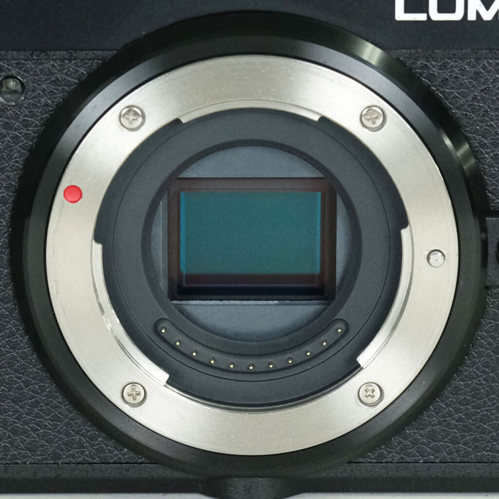 Panasonic LUMIX DC-GX7MK3 ブラック