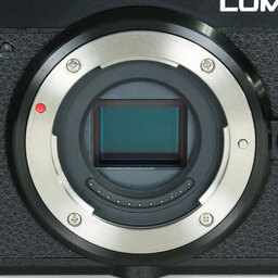 Panasonic LUMIX DC-GX7MK3 ブラック