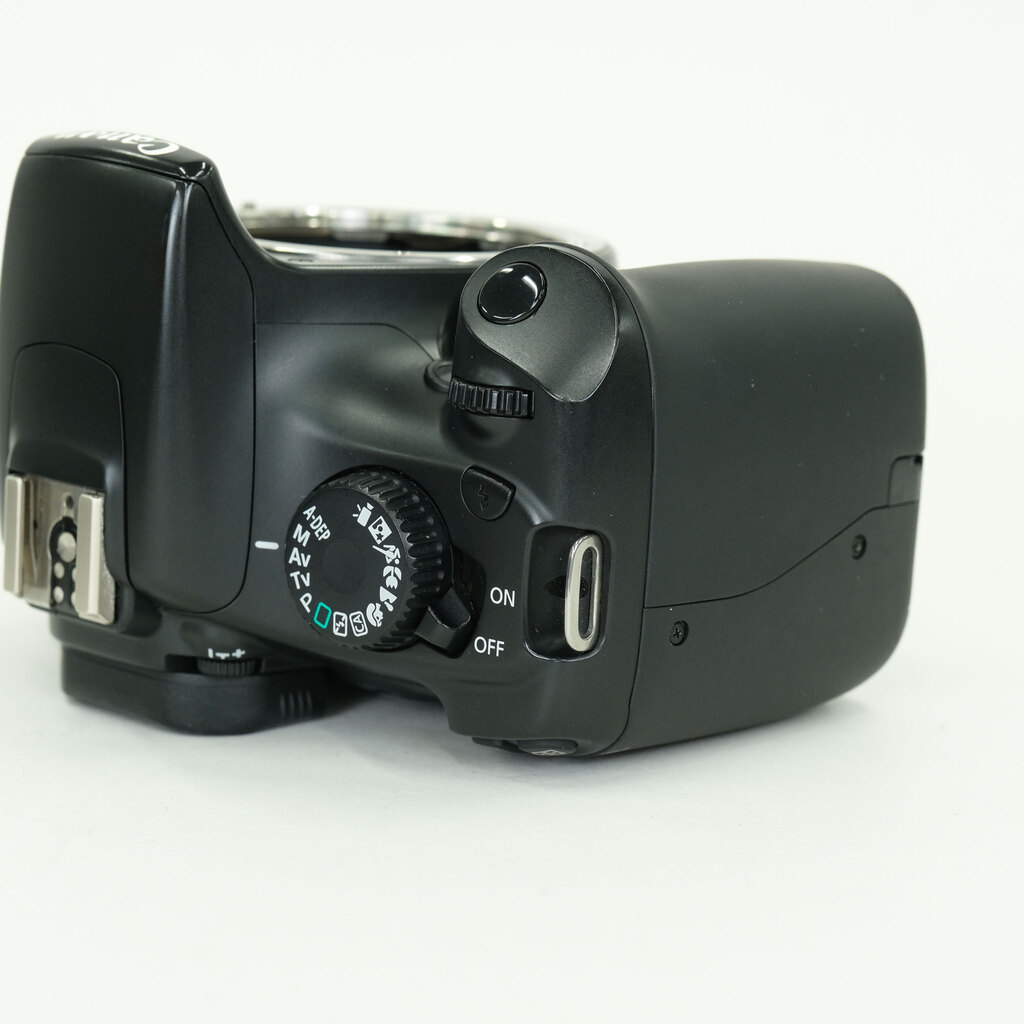Canon EOS Kiss X50 ボディ ブラック Canon EOS Kiss X50 ボディ ブラック