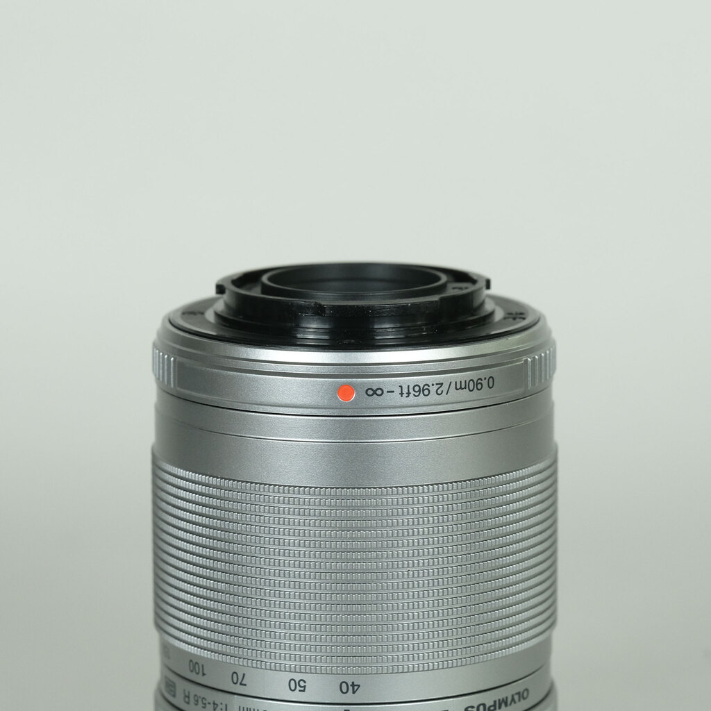 OLYMPUS M.ZUIKO DIGITAL ED 40-150mm F4.0-5.6 R