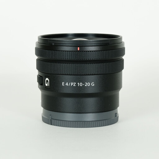 SONY E PZ 10-20mm F4 G SELP1020G SONY E PZ 10-20mm F4 G SELP1020G