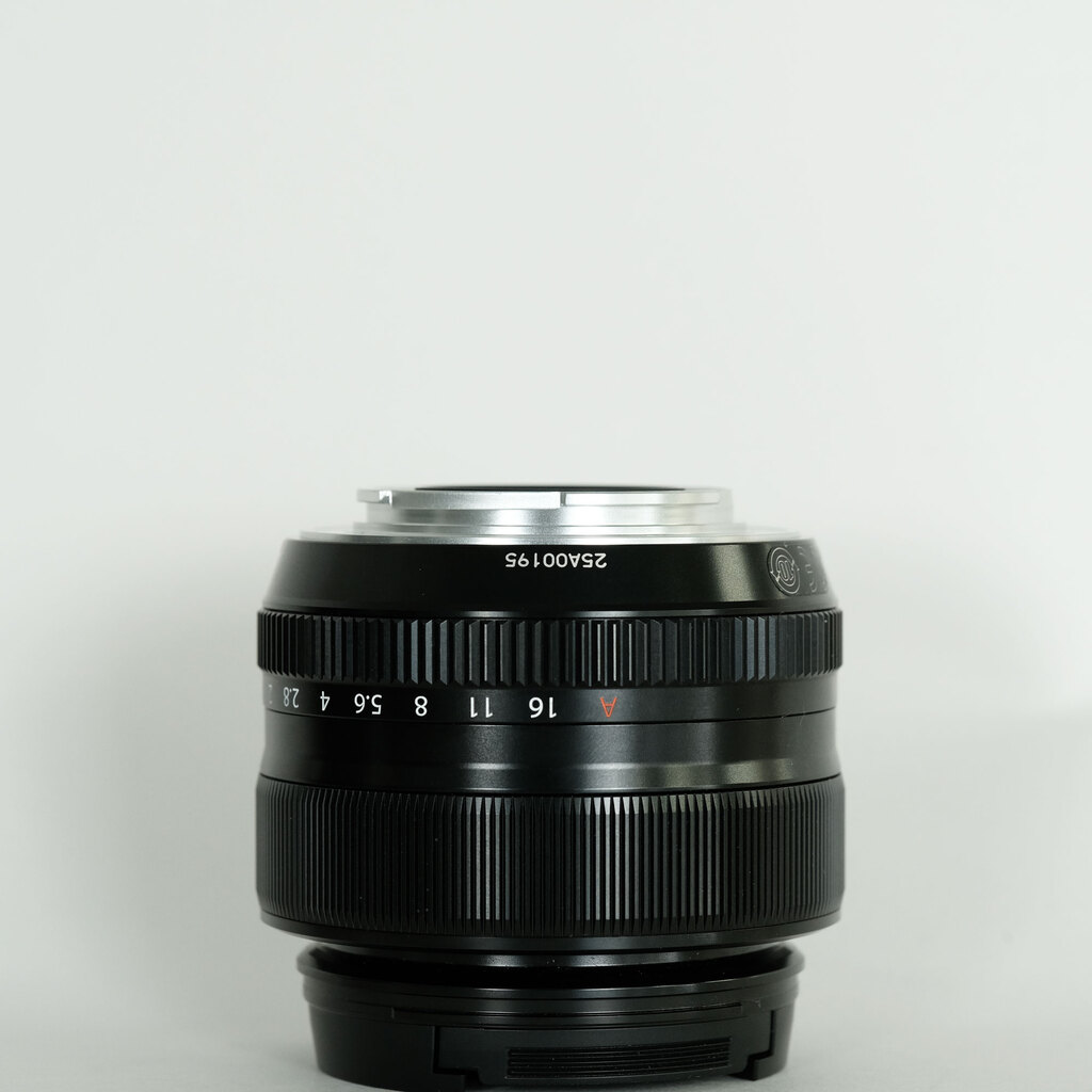 FUJIFILM XF35mmF1.4 R