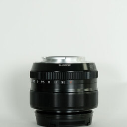 FUJIFILM XF35mmF1.4 R