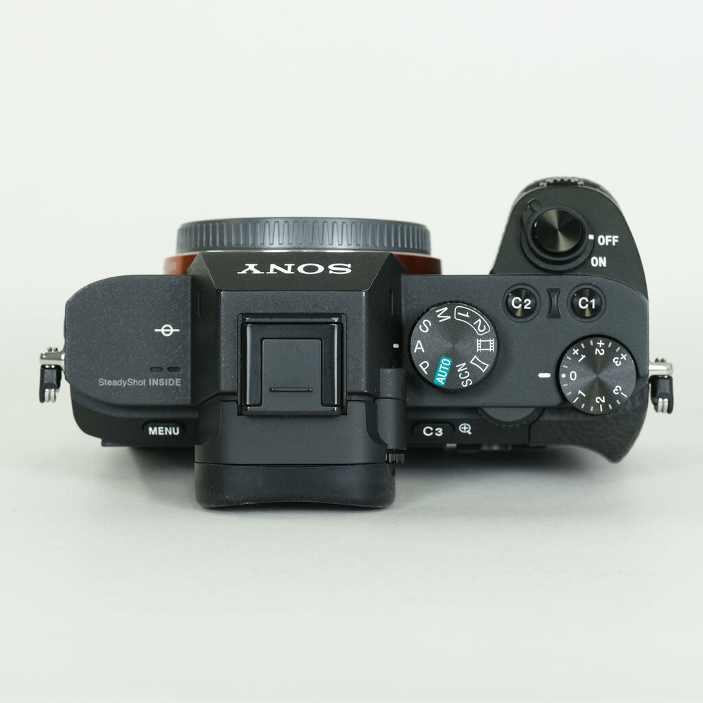 SONY α7 II(ILCE-7M2) SONY α7 II(ILCE-7M2)