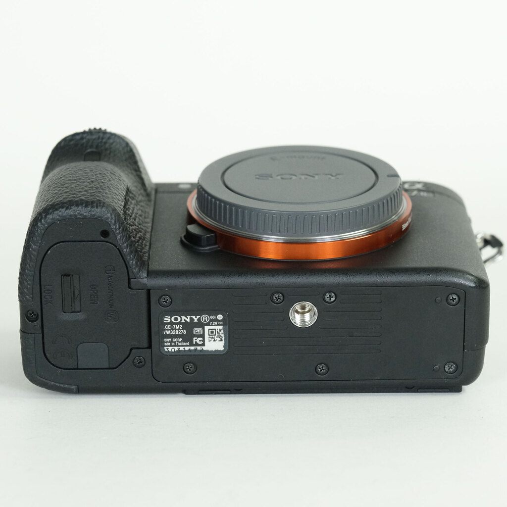 SONY α7 II（ILCE-7M2）