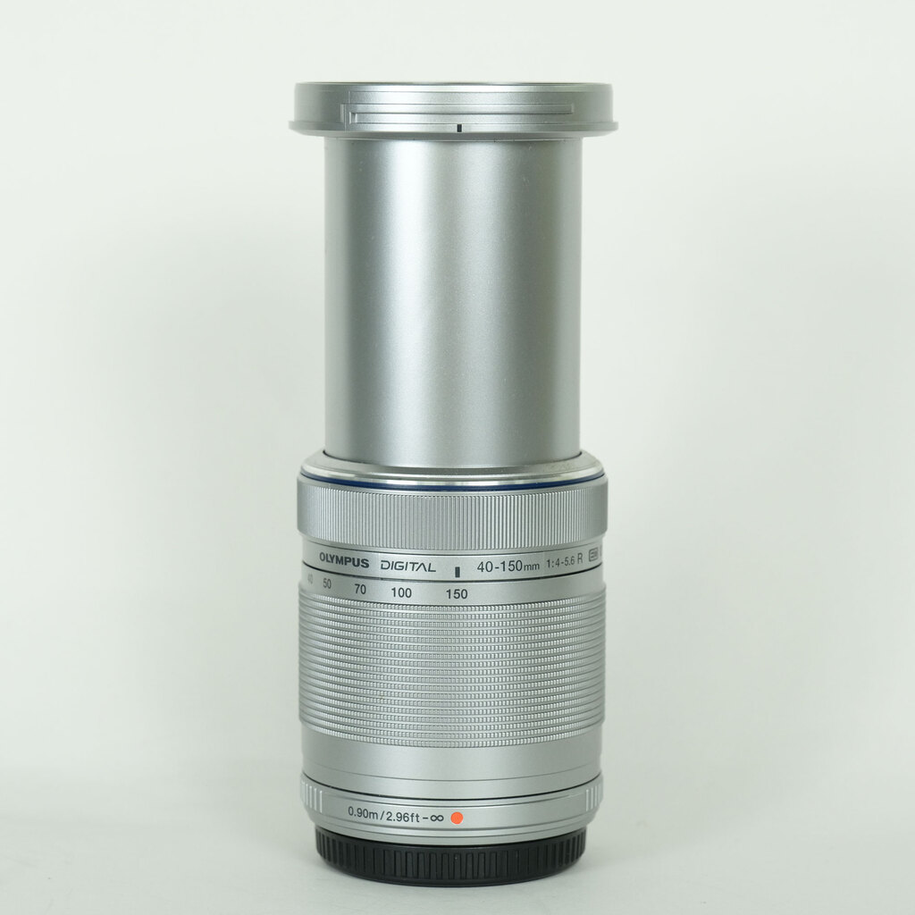 OLYMPUS M.ZUIKO DIGITAL ED 40-150mm F4.0-5.6 Rの出品 | ONE SCENE