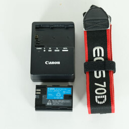 Canon EOS 70D