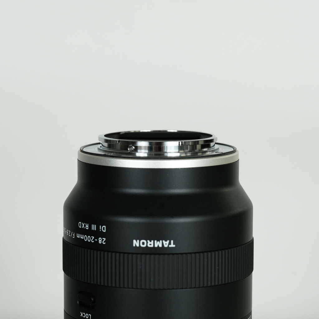 TAMRON 28-200mm F/2.8-5.6 Di III RXD (Model A071) [ソニーE用]