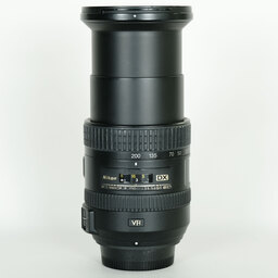 Nikon AF-S DX NIKKOR 18-200mm F3.5-5.6G ED VR II