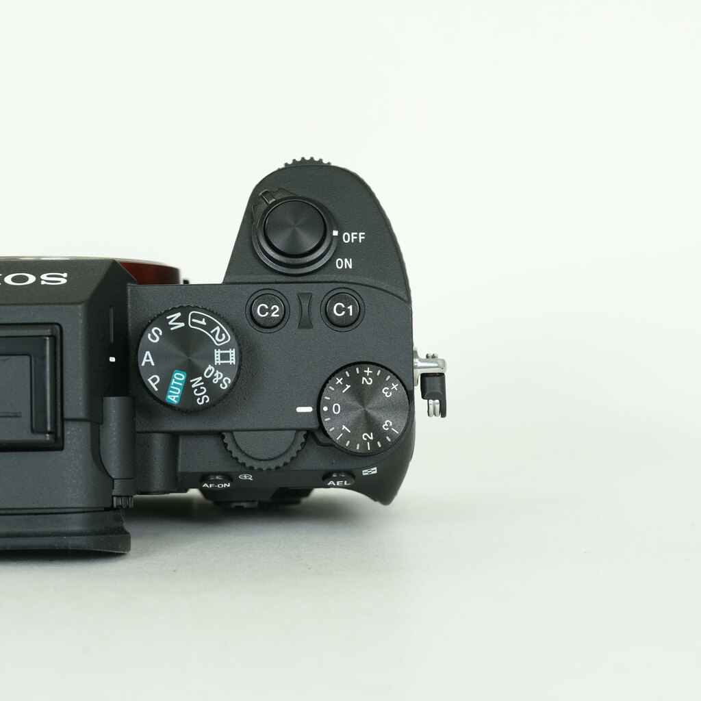 SONY α7 III（ILCE-7M3）