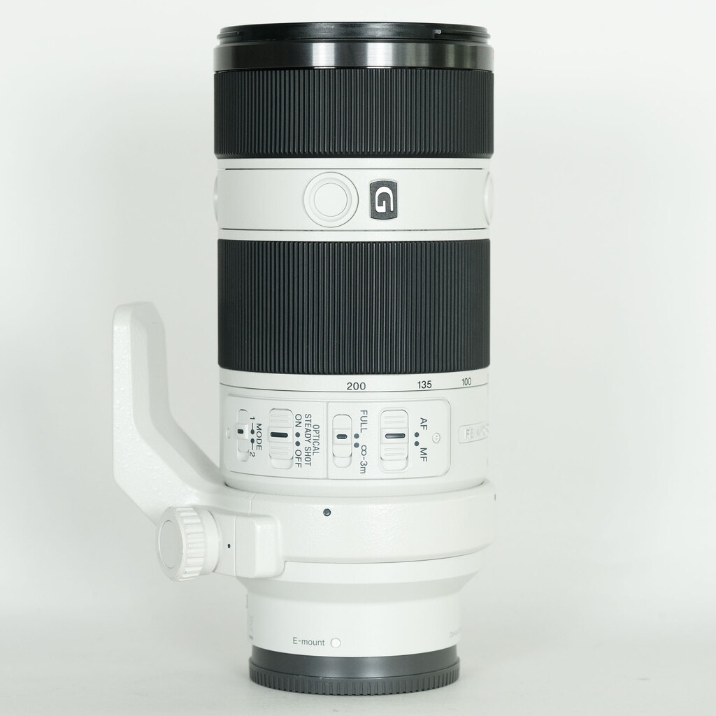 SONY FE 70-200mm F4 G OSS SEL70200G