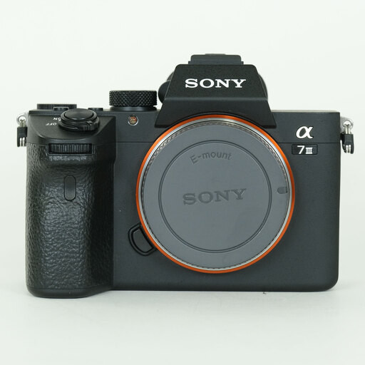 SONY α7 III(ILCE-7M3) SONY α7 III(ILCE-7M3)
