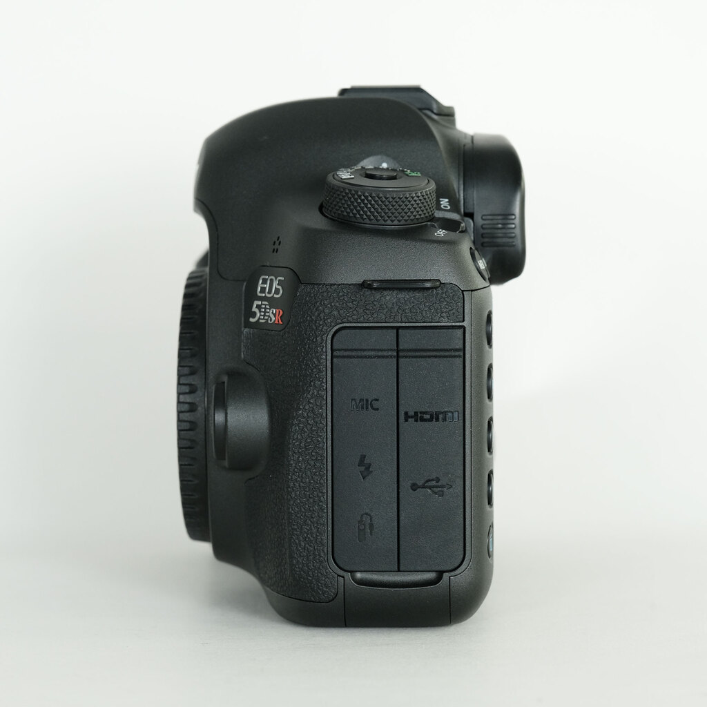 Canon EOS 5Ds / 5DsR