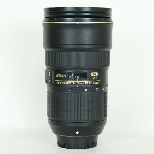 Nikon AF-S NIKKOR 24-70mm f/2.8E ED VR