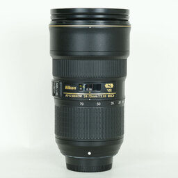 Nikon AF-S NIKKOR 24-70mm f/2.8E ED VR