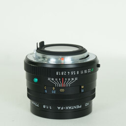 PENTAX HD PENTAX-FA 77mmF1.8 Limited PENTAX HD PENTAX-FA 77mmF1.8 Limited