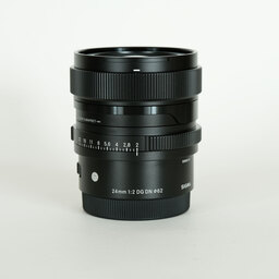 SIGMA 24mm F2 DG DN｜Contemporary [ソニーE用]