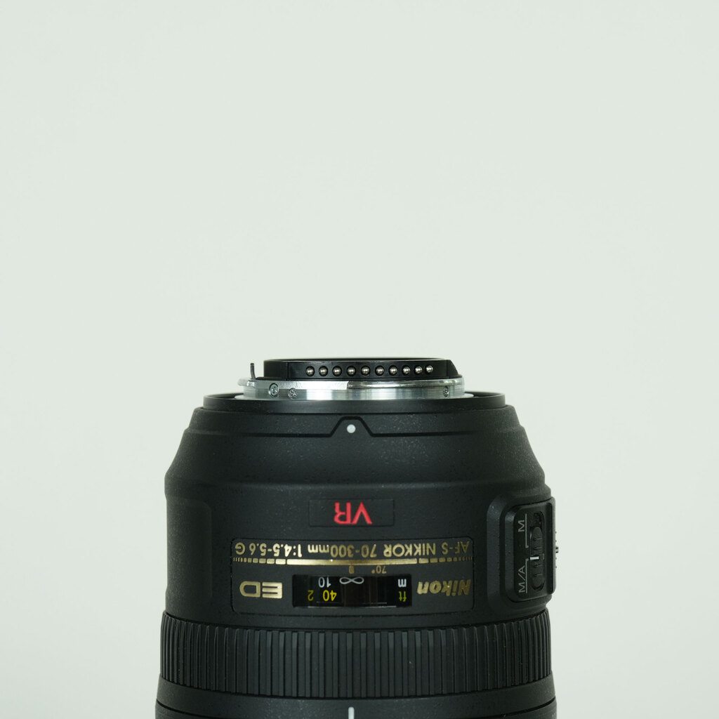 Nikon AF-S VR Zoom-Nikkor 70-300mm F4.5-5.6G IF-EDの出品 | ONE