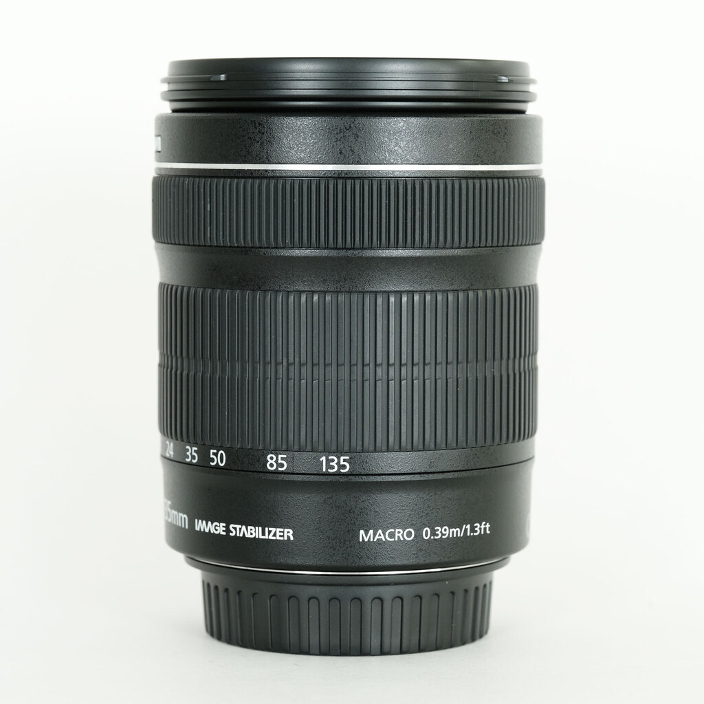 Canon EF-S18-135mm F3.5-5.6 IS STM