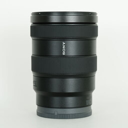 SONY E 16-55mm F2.8 G SEL1655G