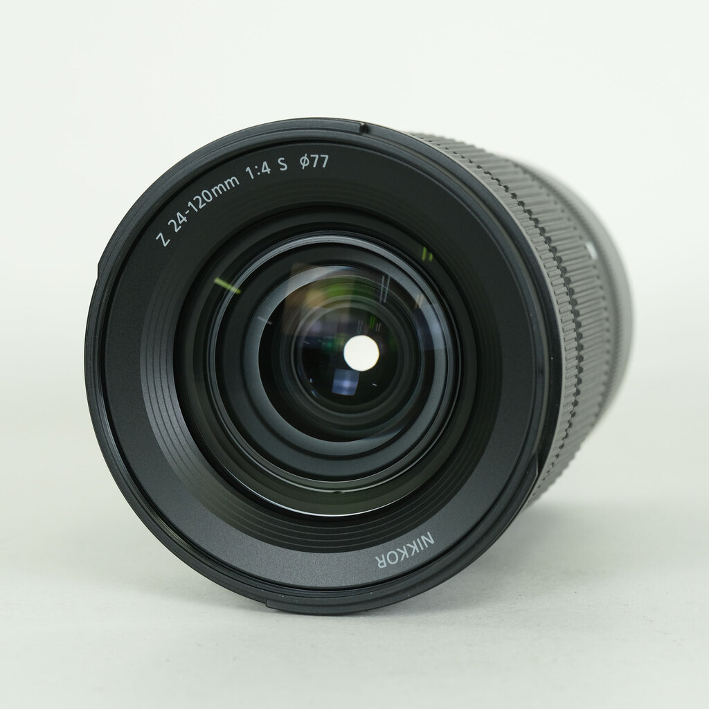 Nikon NIKKOR Z 24-120mm f/4 S