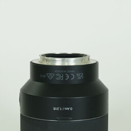 SAMYANG AF 50mm F1.4 FE II （ソニーE用）