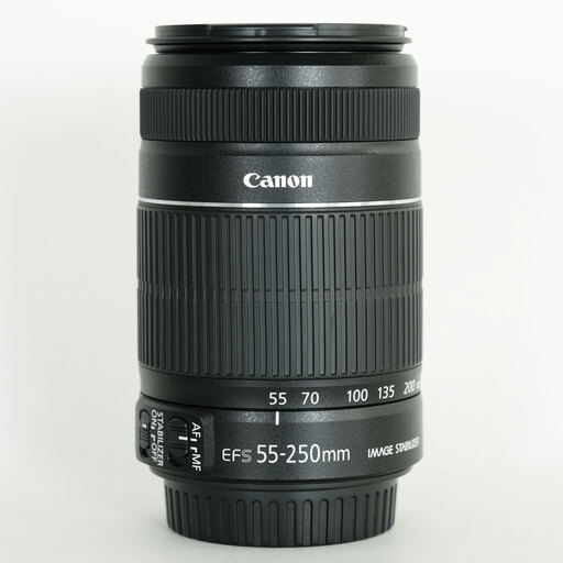 Canon EF-S55-250mm F4-5.6 IS II