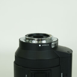 SONY E PZ 18-200mm F3.5-6.3 OSS SELP18200