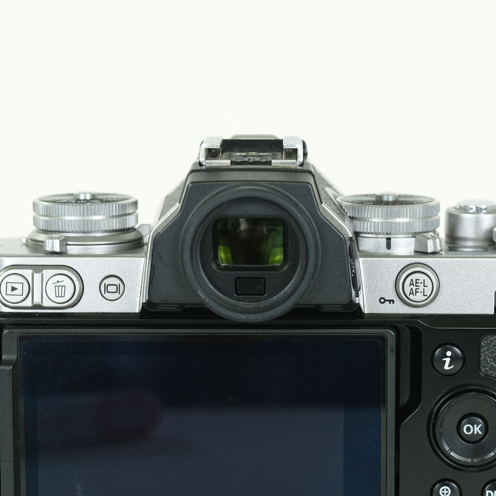 Nikon Z fc Nikon Z fc