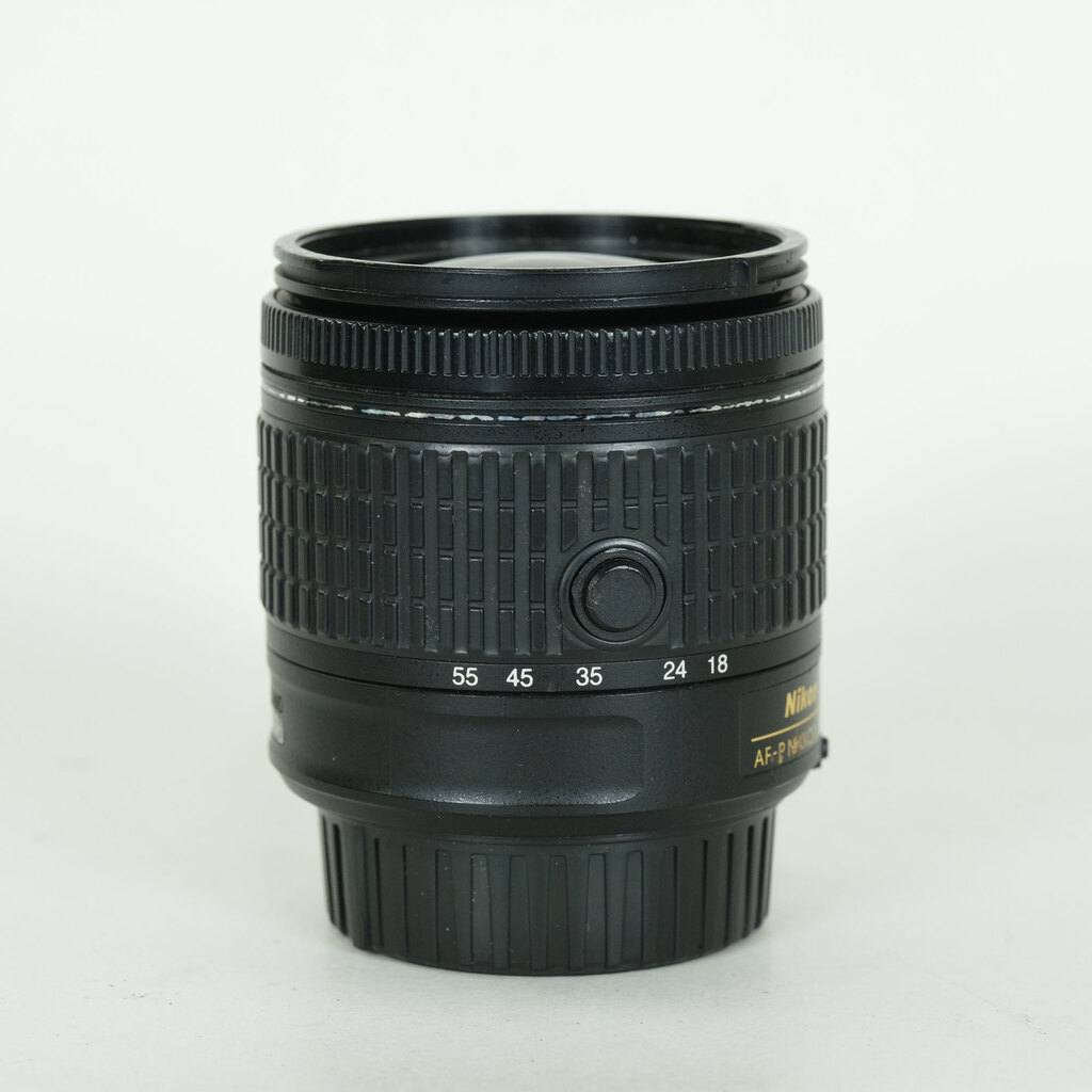 Nikon AF-P DX NIKKOR 18-55mm F3.5-5.6G VR Nikon AF-P DX NIKKOR 18-55mm F3.5-5.6G VR