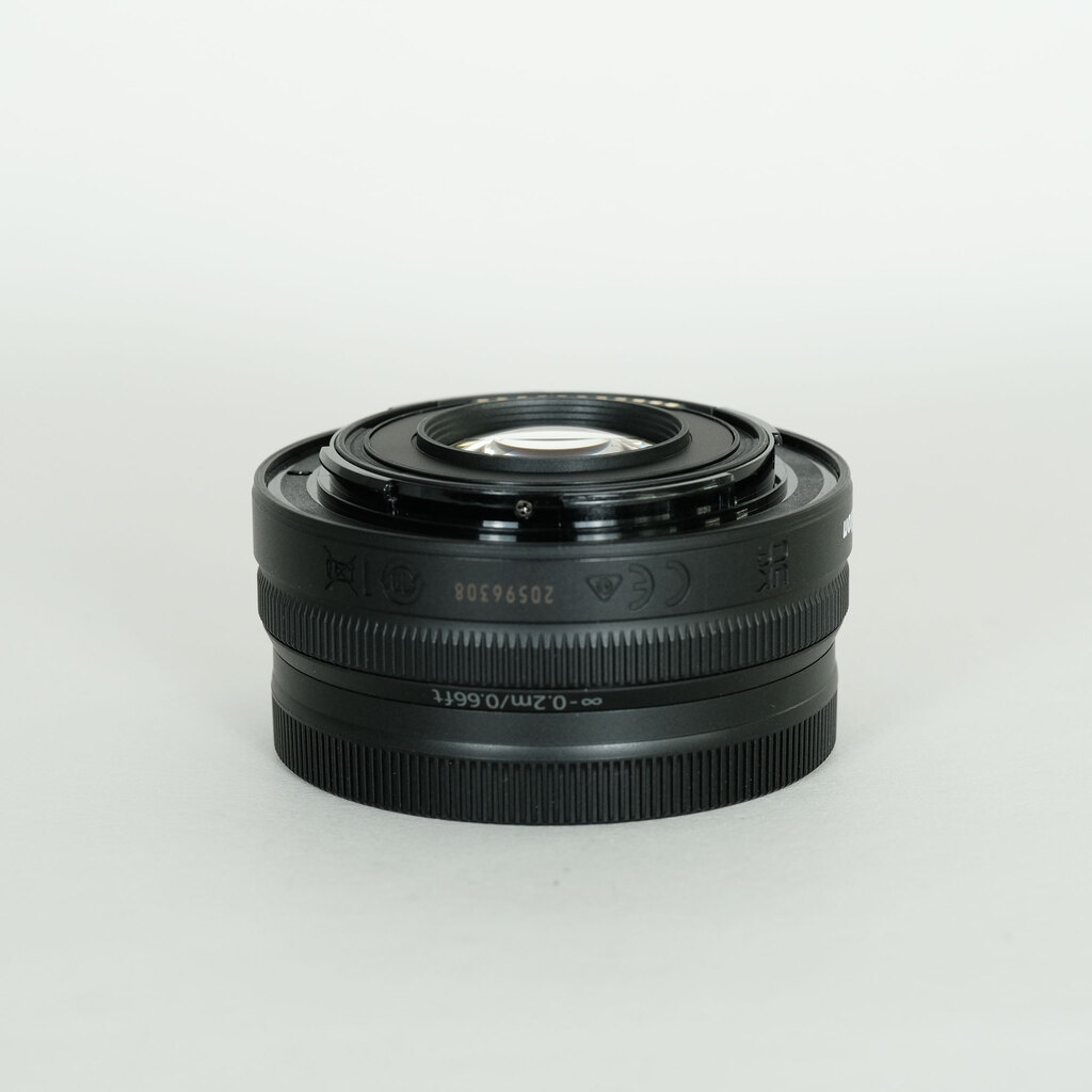 Nikon NIKKOR Z DX 16-50mm f/3.5-6.3 VR