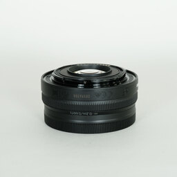 Nikon NIKKOR Z DX 16-50mm f/3.5-6.3 VR