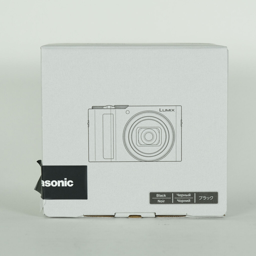 Panasonic LUMIX DC-TX3