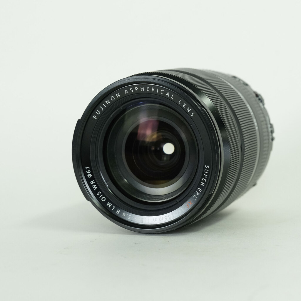 FUJIFILM XF18-135mmF3.5-5.6 R LM OIS WR
