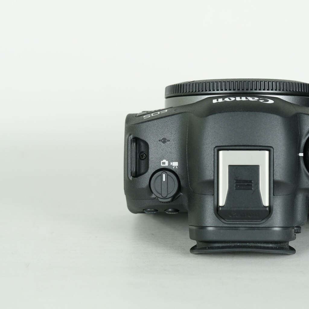 Canon EOS R6 Mark II