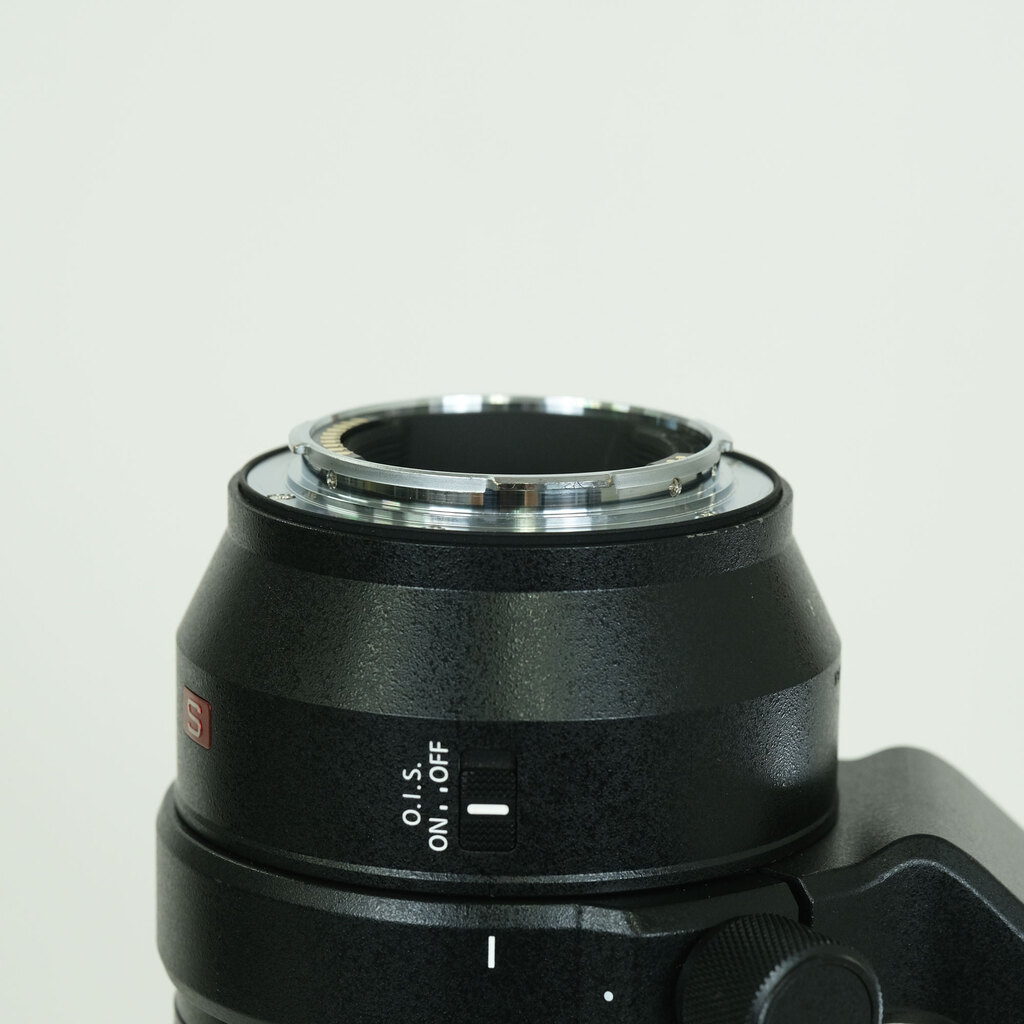 Panasonic LUMIX S PRO 70-200mm F4 O.I.S.