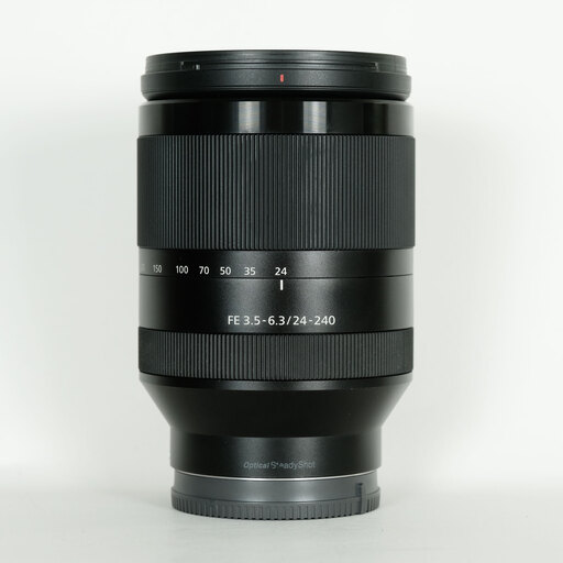 SONY FE 24-240mm F3.5-6.3 OSS SEL24240