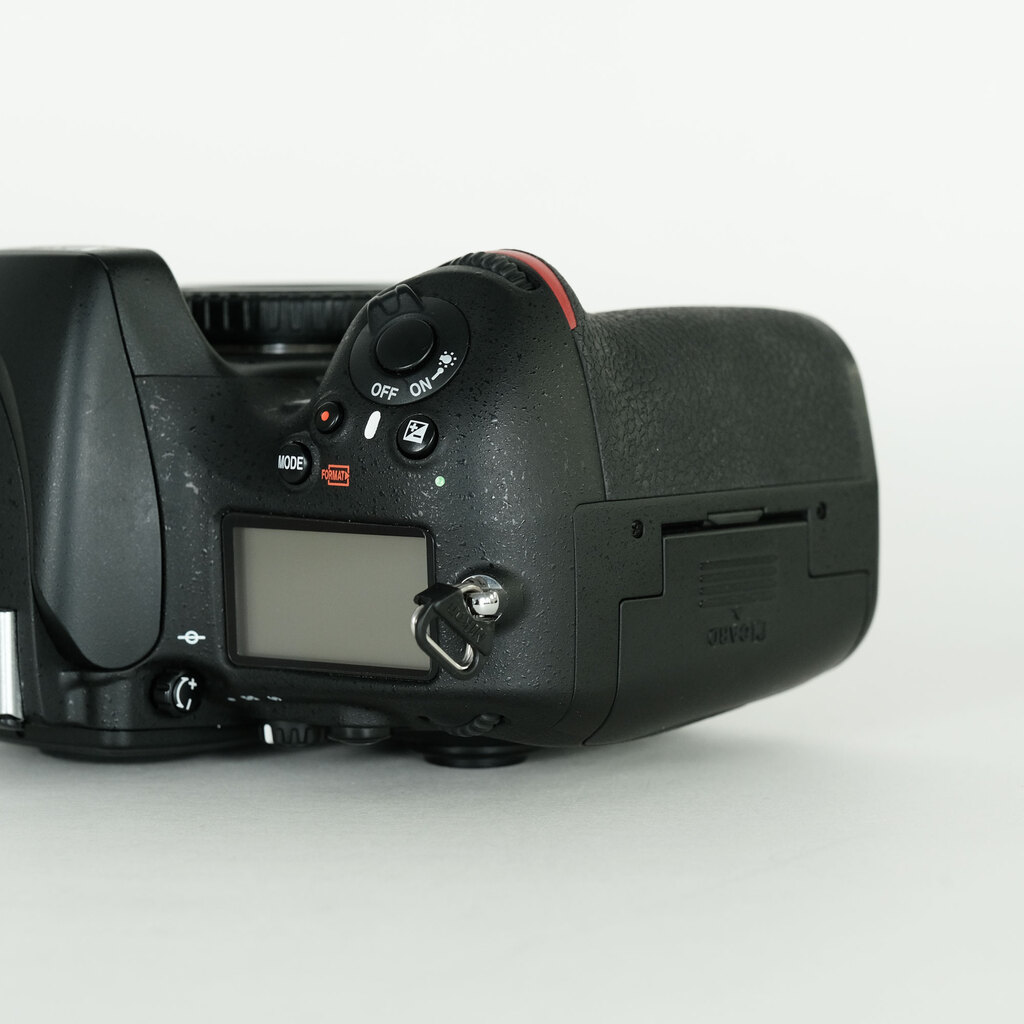 Nikon D800