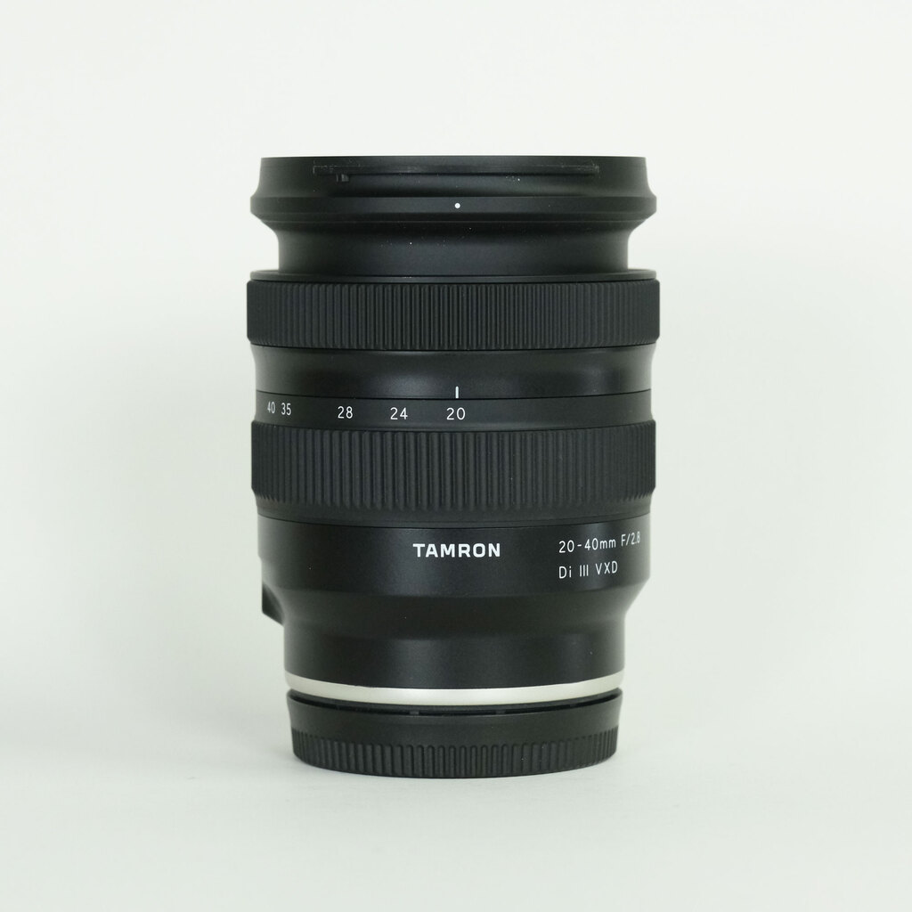 TAMRON 20-40mm F/2.8 Di III VXD(Model A062) [ソニーE用]