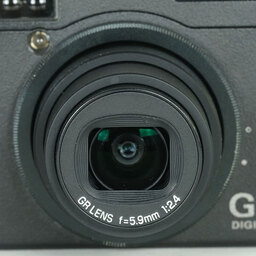 RICOH GR DIGITAL