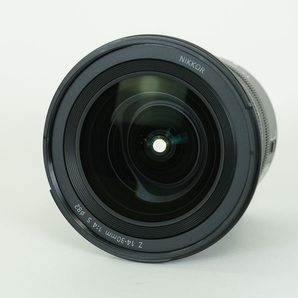 Nikon NIKKOR Z 14-30mm f/4 S