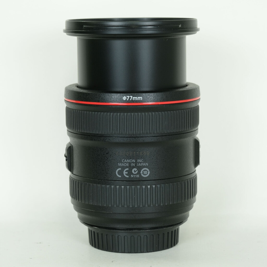 Canon EF24-70mm F4L IS USM