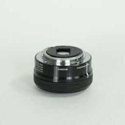 SONY E PZ 16-50mm F3.5-5.6 OSS SELP1650