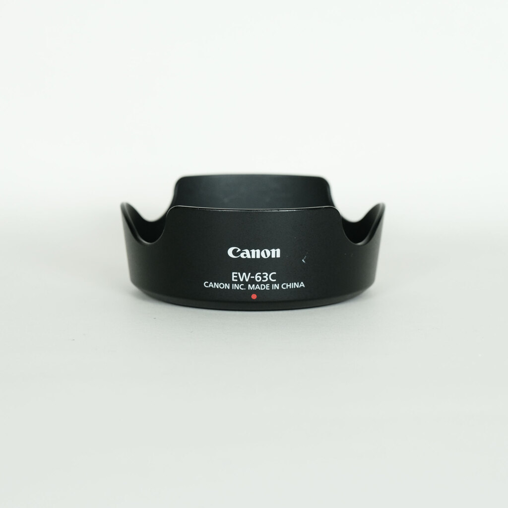 Canon EF-S18-55mm F3.5-5.6 IS STM