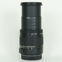 SIGMA 18-250mm F3.5-6.3 DC MACRO OS HSM (キヤノンEF用)