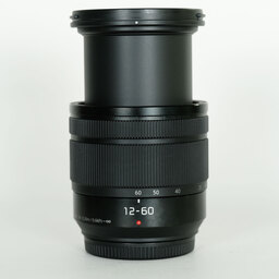 Panasonic LUMIX G VARIO 12-60mm / F3.5-5.6 ASPH. / POWER O.I.S. Panasonic LUMIX G VARIO 12-60mm / F3.5-5.6 ASPH. / POWER O.I.S.
